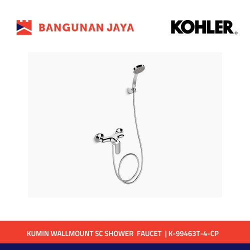 ✅Termurah Kohler Kumin Keran Shower Komplit  K-99463T-4-Cp Terbaru