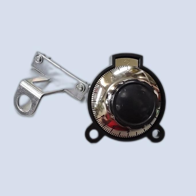 Knop Potensio Bourns Knob Baut Besar Putaran Lambat Murah Berkualitas