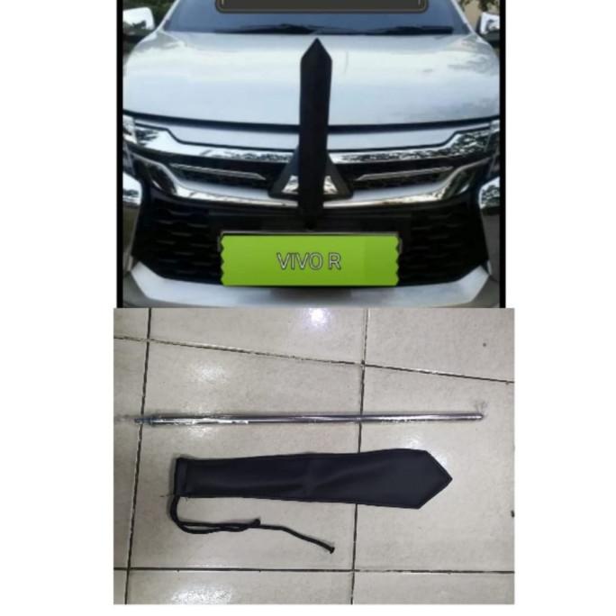 Tiang Komando Tiang Grill Mobil Universal