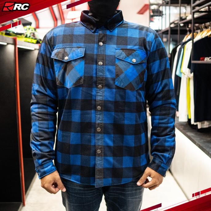 PROMO Skull Riderz Air Rider Protective Biker Shirt Jacket