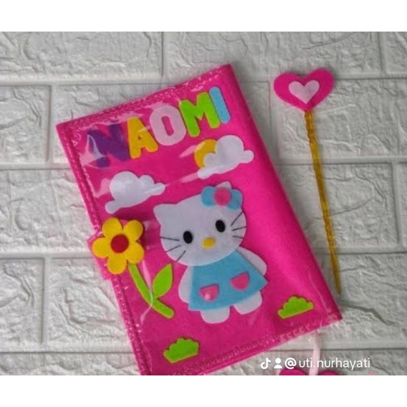 

SAMPUL KARAKTER DAN NAMA