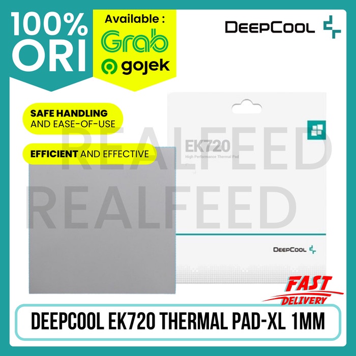Deepcool EK720 Thermal Pad-XL 1mm - High Performance Thermal Pad