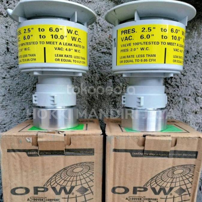 Pv Vent Opw Original, Pv Valve Original