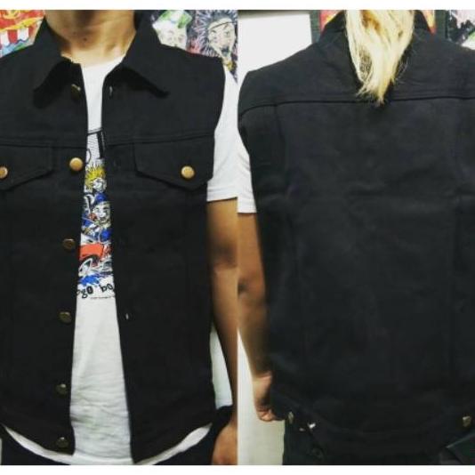 Jaket Vest