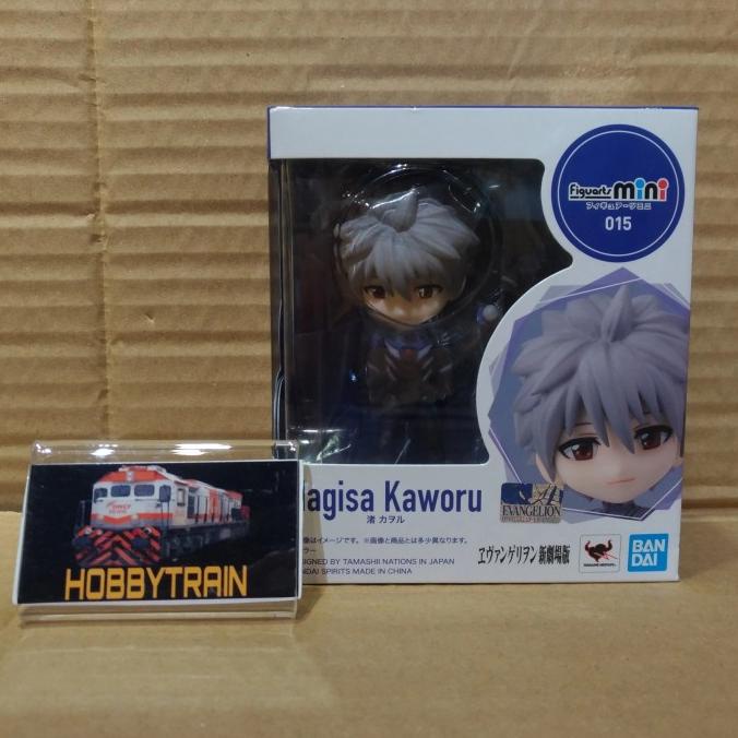 TERLARIS Figuarts Mini Nagisa Kaworu Figure