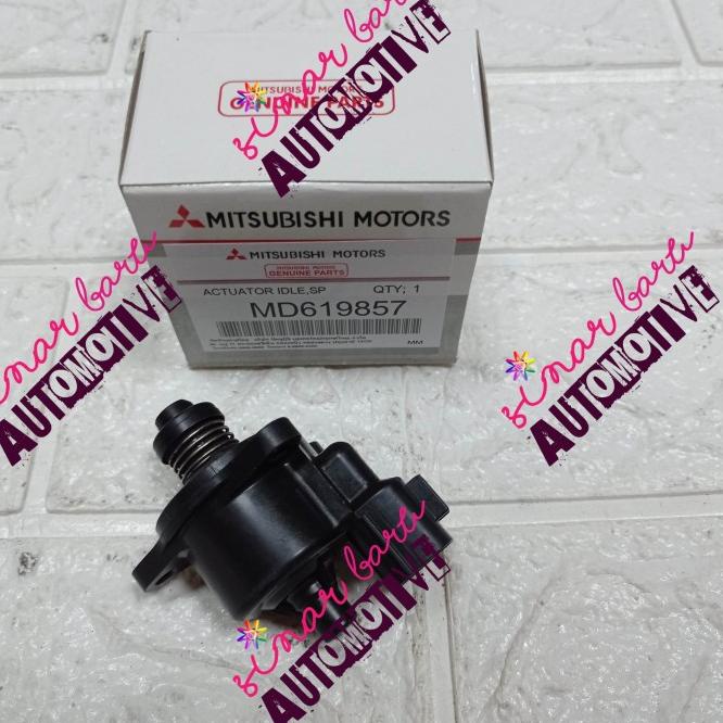 Sensor Isc - Servo Kit - Actuator Mitsubishi T120Ss Injeksi Original