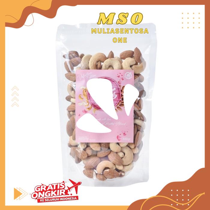 

I AM TOTALLY NUTS ABOUT YOU (VALENTINE EDITION) PODUK BAHAN BERKUALITAS !!