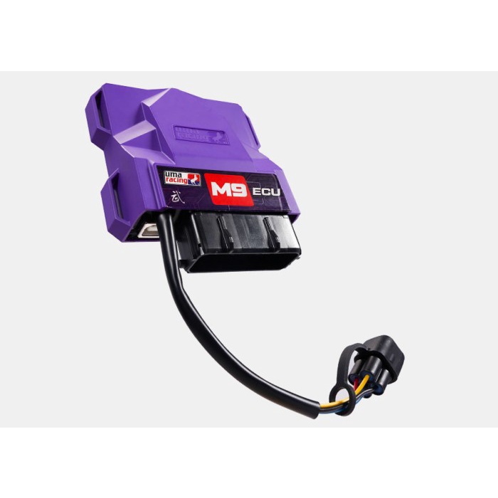 Terlaris Ecu Uma Racing M9 Yamaha Aerox New/Old Nmax All New