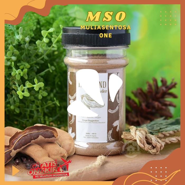 

TAMARIND POWDER 100 GR THE BEST SELLER !!