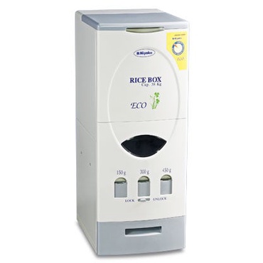 Miyako Rice Box 38 Kg TB38 Tempat Beras sampshop