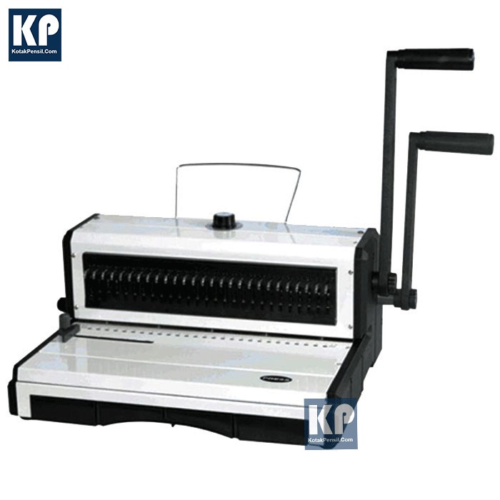 

Jual - Mesin Jilid Spiral Kawat GEMET WO 21 - Bergaransi Resmi