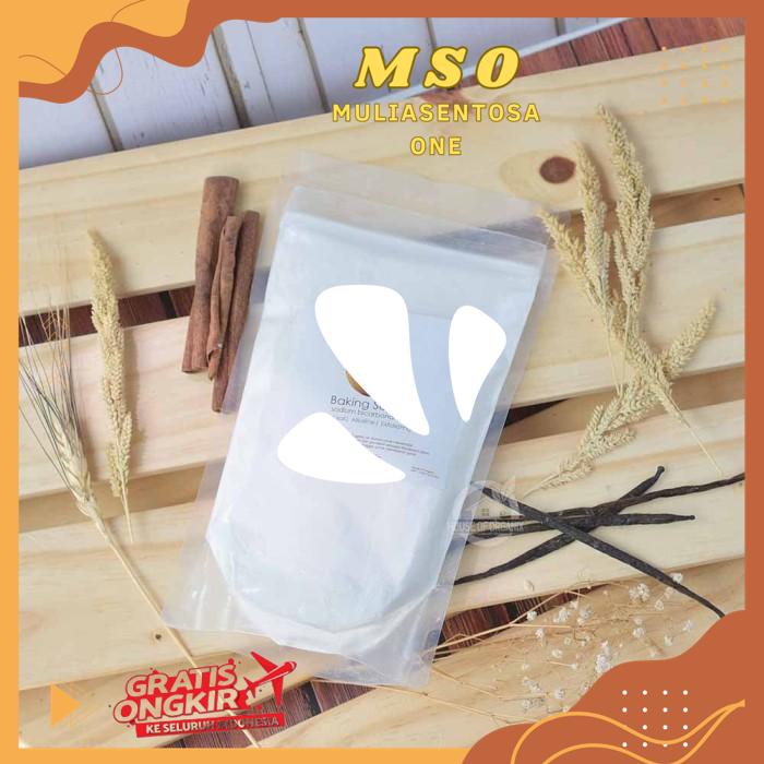 

BAKING SODA - 500 GR THE BEST SELLER !!