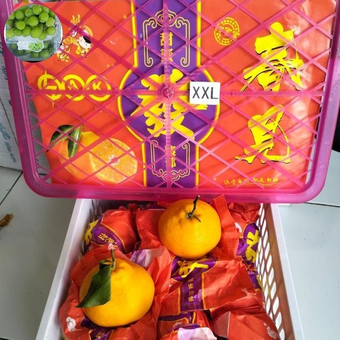 

jeruk chun jian manis non biji spesial Imlek ZS1