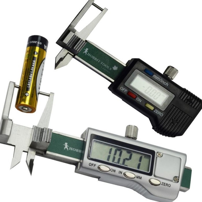 

Terbaru High Hobbit Tools 25Mm Digital Threepurpose Digital Caliper Jewelry Promo Terlaris