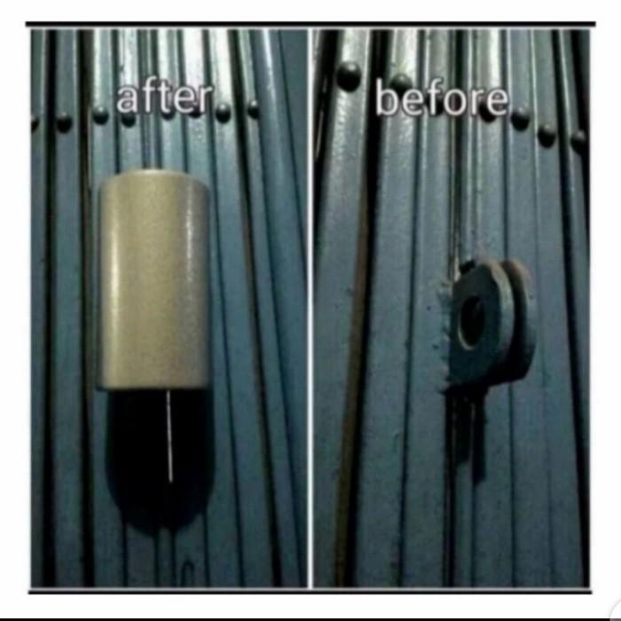 GEMBOK TABUNG FOLDING GATE GEMBOK RUKO GEMBOK ANTI MALING