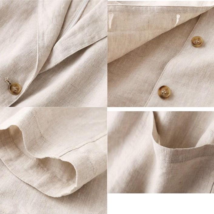 Jas Outer Blazer Kantor Wanita - Famous Blazer -Blazer Korea - Blazer Linen