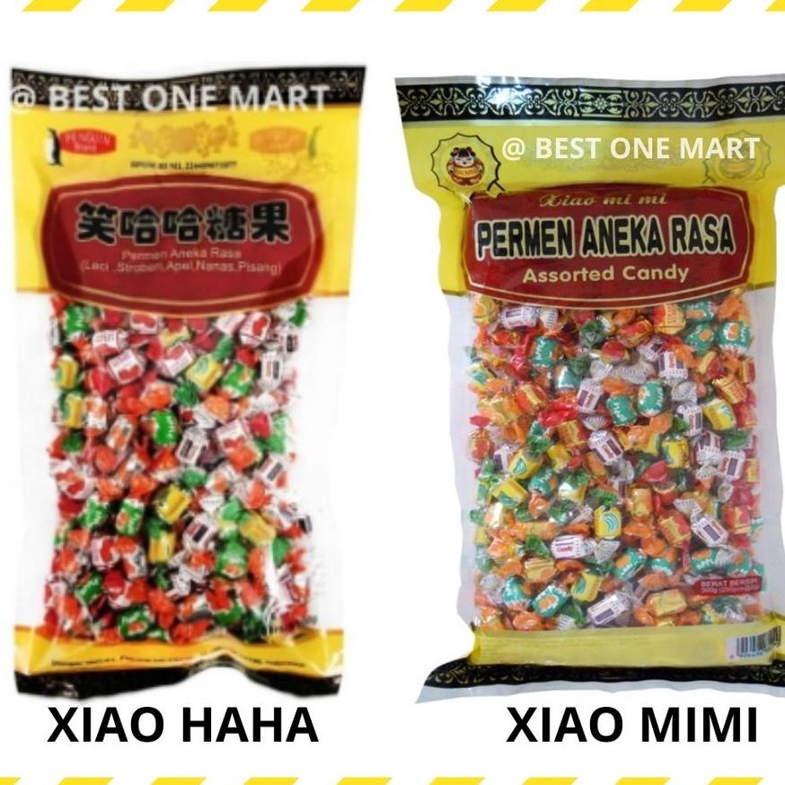 

Permen Xiao Haha Ha Ha / Permen Buah Aneka Rasa / Fruits Candy