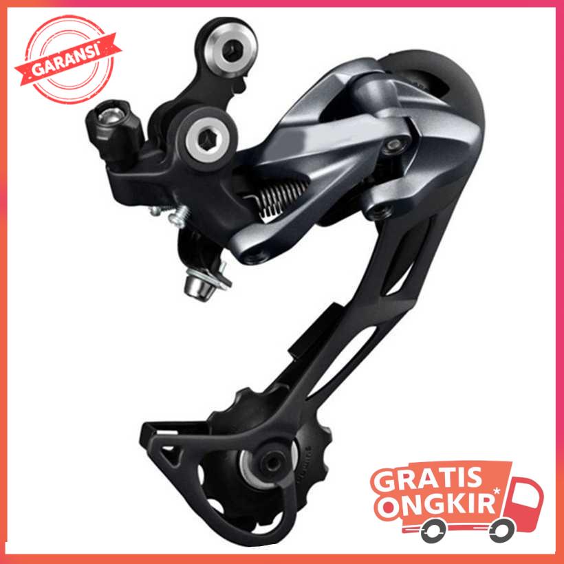 Alivio 9 Speed Rear Derailleur - RD-M4000