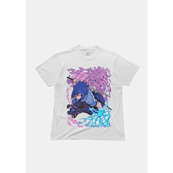 Kaos Torazu Naruto - Susanoo Sasuke