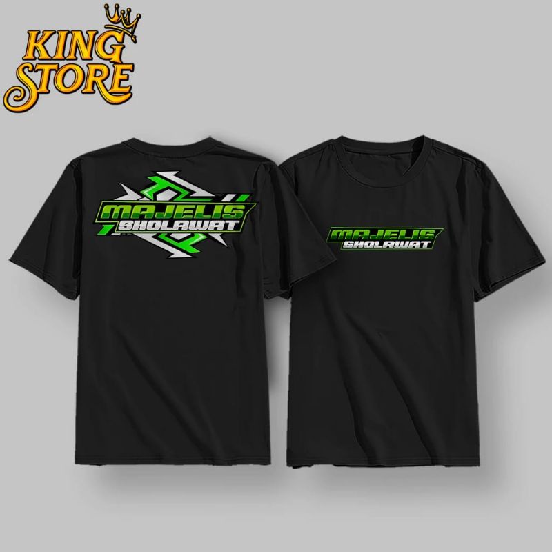 KAOS DISTRO MAJELIS SHOLAWAT