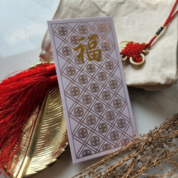 

New! Angpao Imlek Besar / Sincia / Angpao Nikahan / Hok / Amplop Uang Jumbo Limited