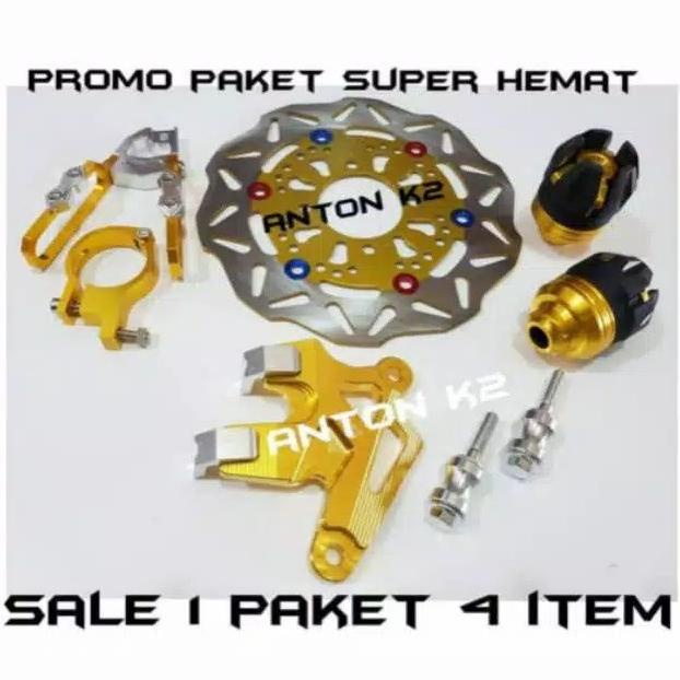 VARIASI AKSESORIS MOTOR JUPITER Z/JUPITER Z NEW/JUPITER MX/MX NEW 135