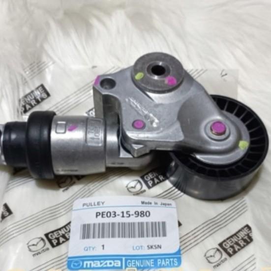TENSIONER TENSIONER ASSY AUTO MAZDA CX5 CX5 BIANTE ORIGINAL