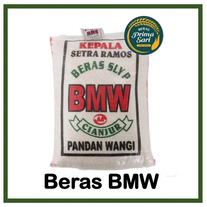

BERAS BMW 25KG