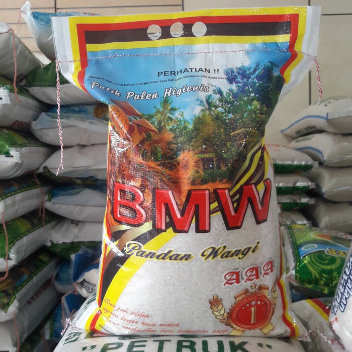 

BERAS BMW SUPER PANDAN WANGI [10KG]