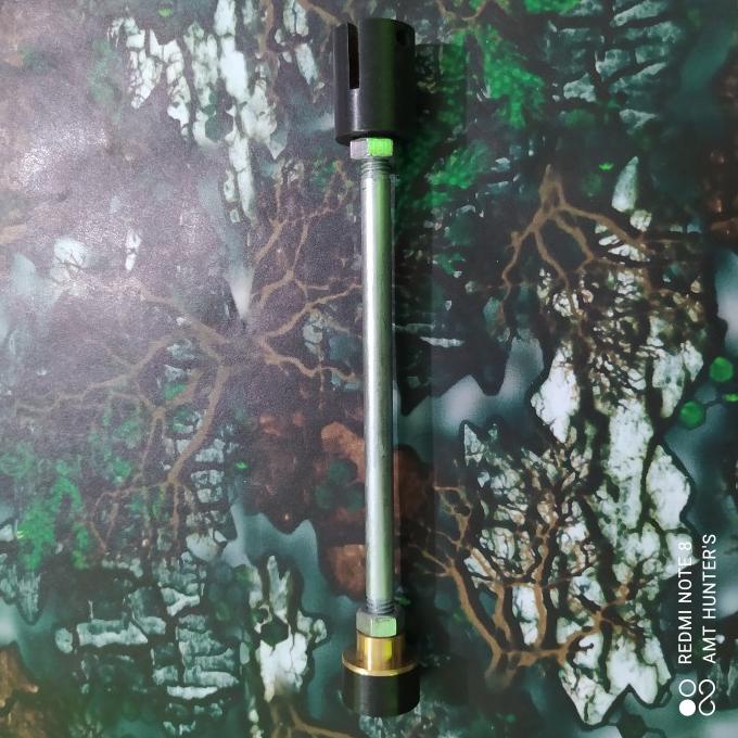 Berkualitas seher teflon od25 set - Bahan kuningan teflon - saher teflon od 25 ~