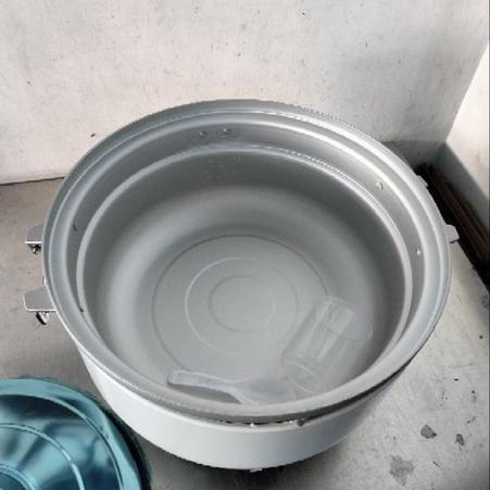 Rice Cooker Gas 10 Liter King Chef