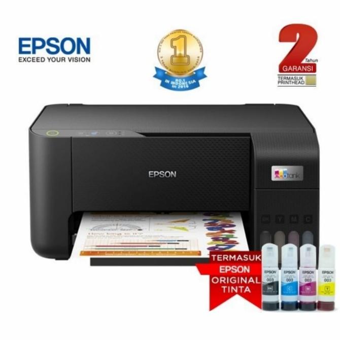 Printer Epson L3210 Ecotank All In One - Pengganti Epson L3110