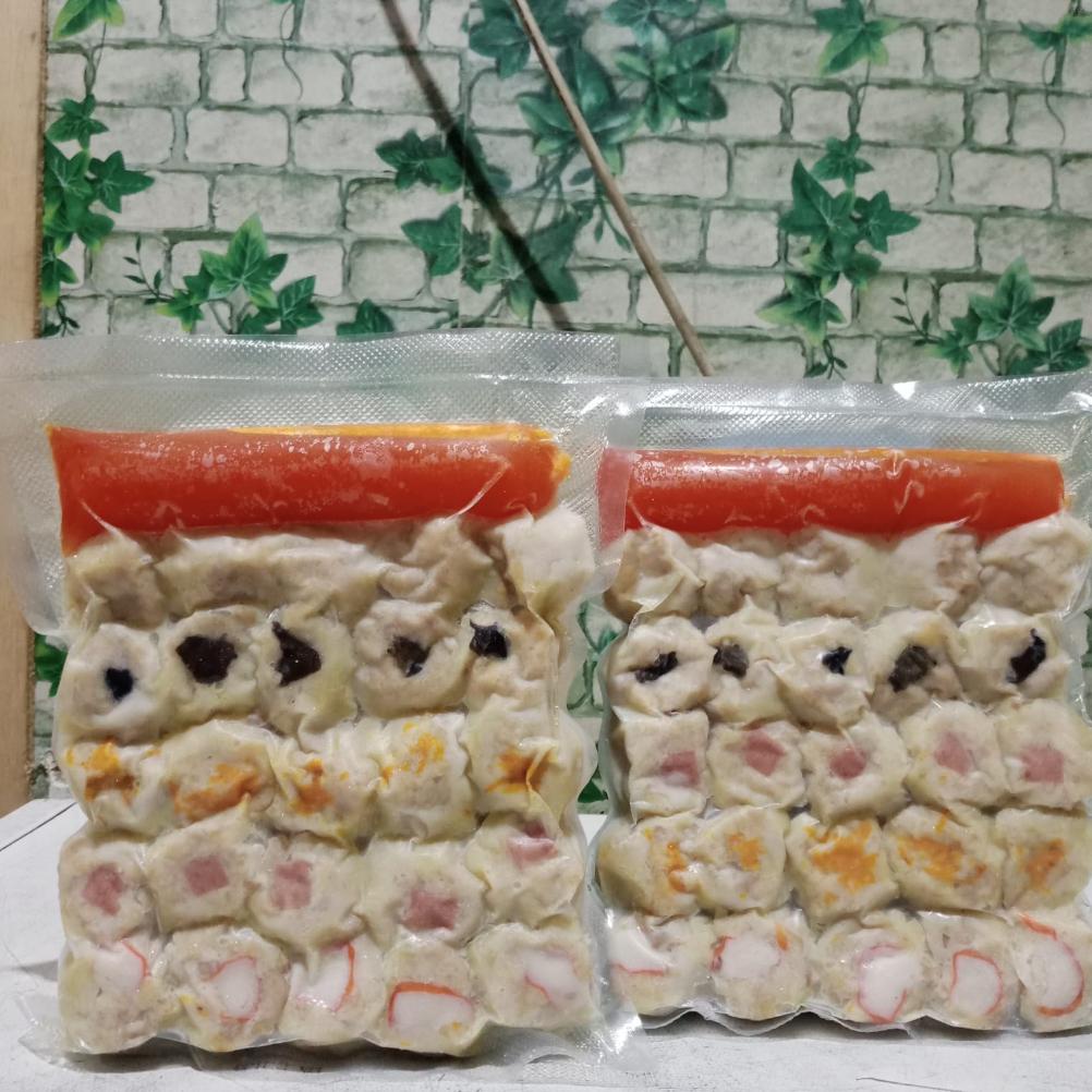 

Ready Dimsum Imperial [ 1 Bungkus Isi 25 ]