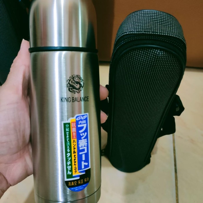 Promo Termos Tremos Mini Air Panas Dan Dingin Ukuran 350 Ml