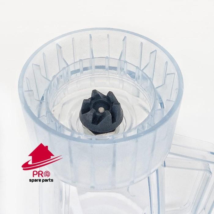 SET GELAS BLENDER MASPION - SPAREPART BLENDER MASPION 1206/1207/1211