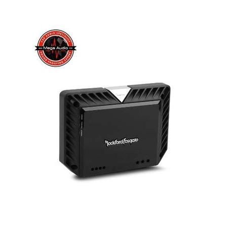 POWER AMPLIFIER ROCKFORD FOSGATE T500-1BDCP