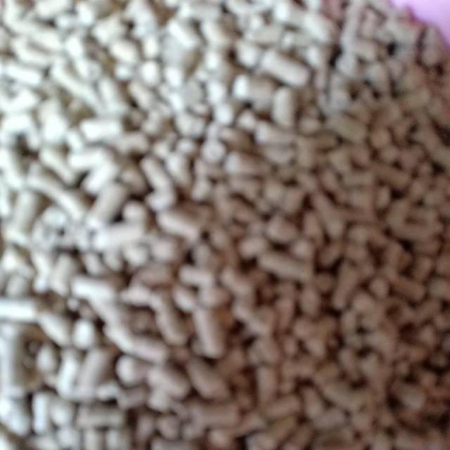 pur babi 1kilo 551 curah pakan ayam burung merpati voer pelet pokpan cp hi provite makanan peng gemu