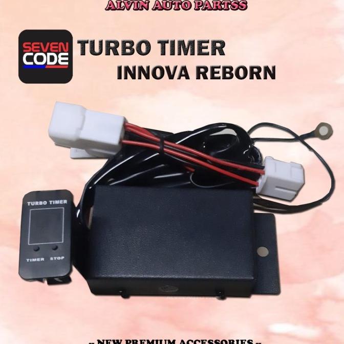 Turbo Timer Innova Reborn 2016 - 2021