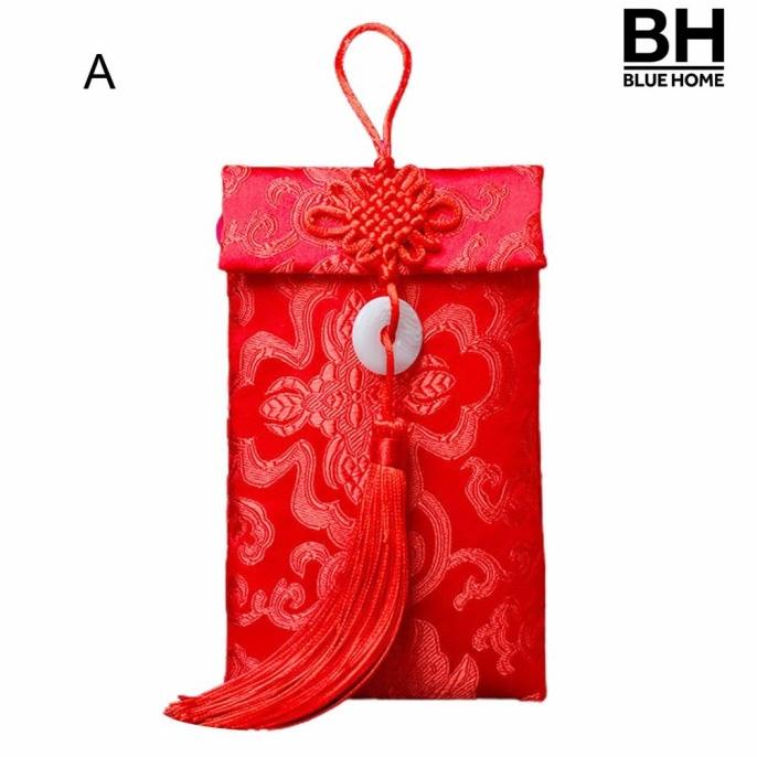 

[IMLEK] Angpao Imlek Chinese New Year Sangjit Kain Premium High Quality TERLARIS