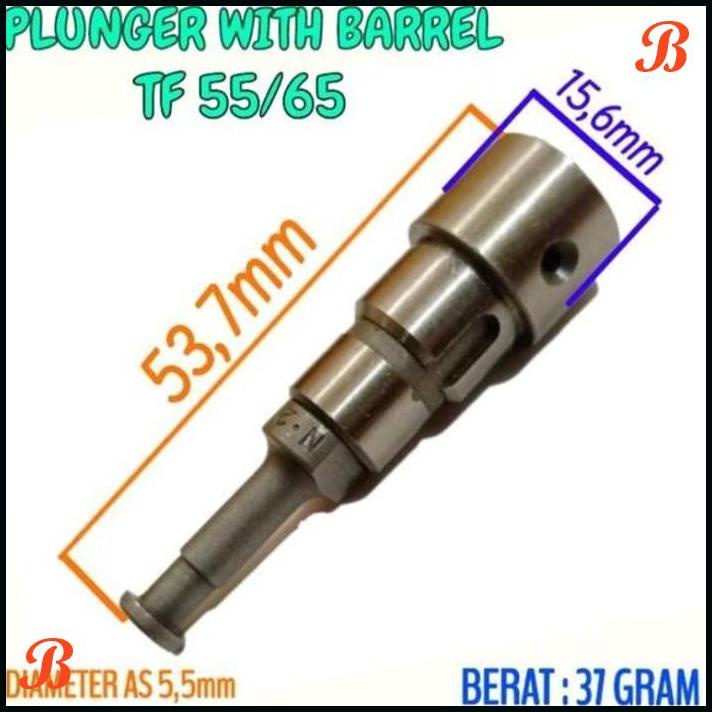 | STB | TF65 PLUNGER POMPA SOLAR MESIN YANMAR TF 65