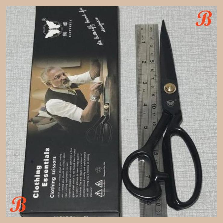 

| MJH | GUNTING KAIN MERK BUTTERFLY 8- 205MM