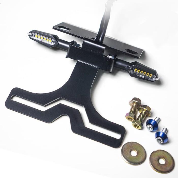 TAIL TIDY DUDUKAN PLAT NOMOR HONDA CB150R / CB 150R