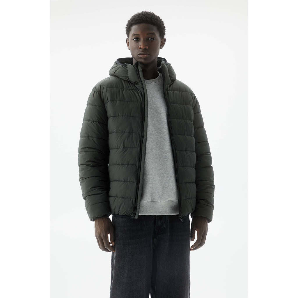 Pull&Bear Jaket puffer ringan