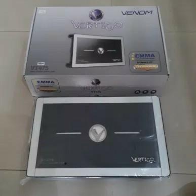 POWER AMPLIFIER-4 CH VENOM VERTIGO VT 475 ORIGINAL