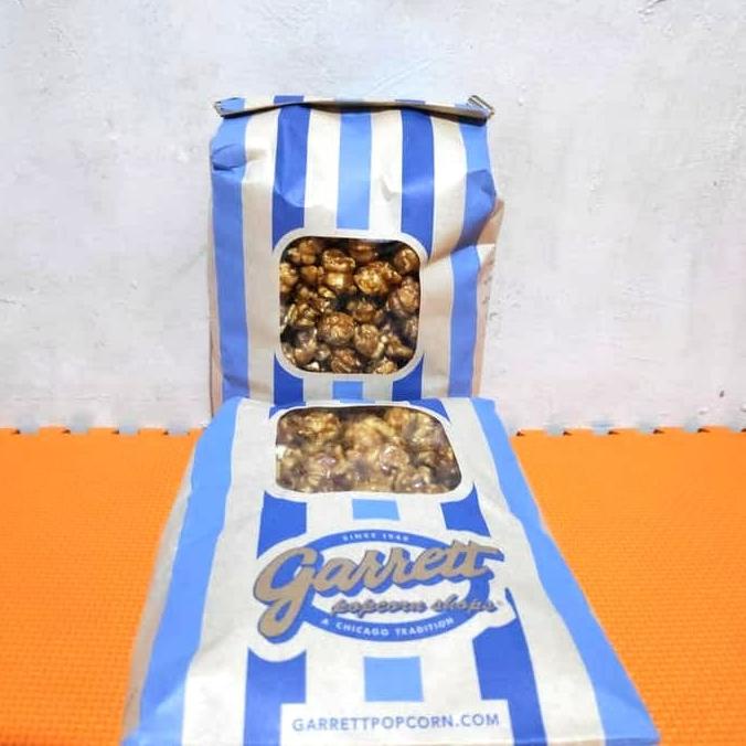 

READY STOCK GARRET POPCORN CARAMEL SIZE L !!!!!