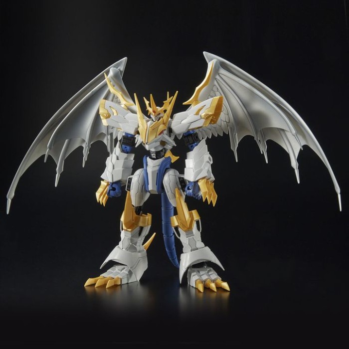 Figure-Rise Standard Amplified Imperialdramon - Paladin Mode Ver.