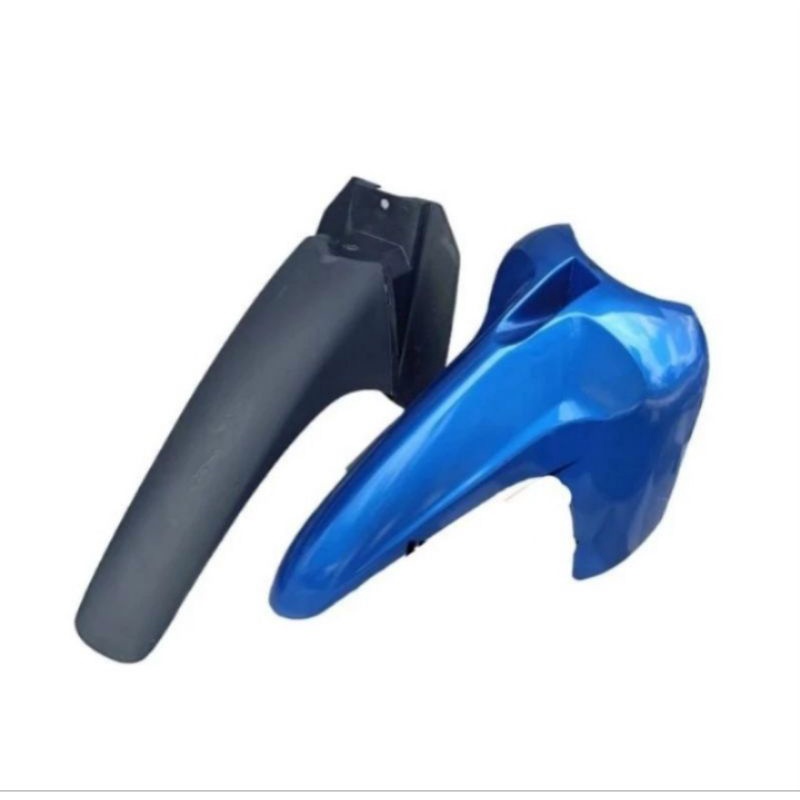 spakbor slebor depan Suzuki smash new