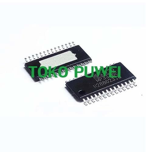 MP3378E MP3378 MP 3378E MP 3378 TSSOP 28 Integrated Circuits IC DC06