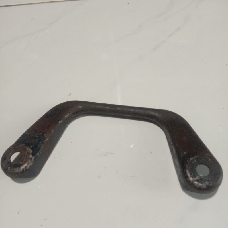 behel bawah jok Yamaha v80 superdelluxe excellent begel planger jog sadel sadle Ori