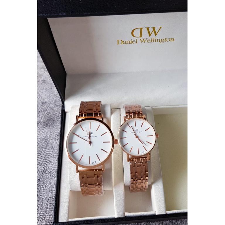 Promo Tahun Baru Jam Tangan Pria / Wanita Petite D 4106 Murah Tapi Bagus (1 Buah Jam Saja, Pilih Yg 